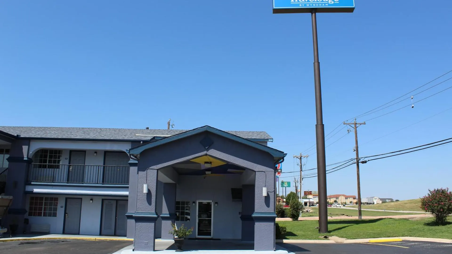 4 Airport-Convenient Hotels Close to Jefferies Park, Killeen