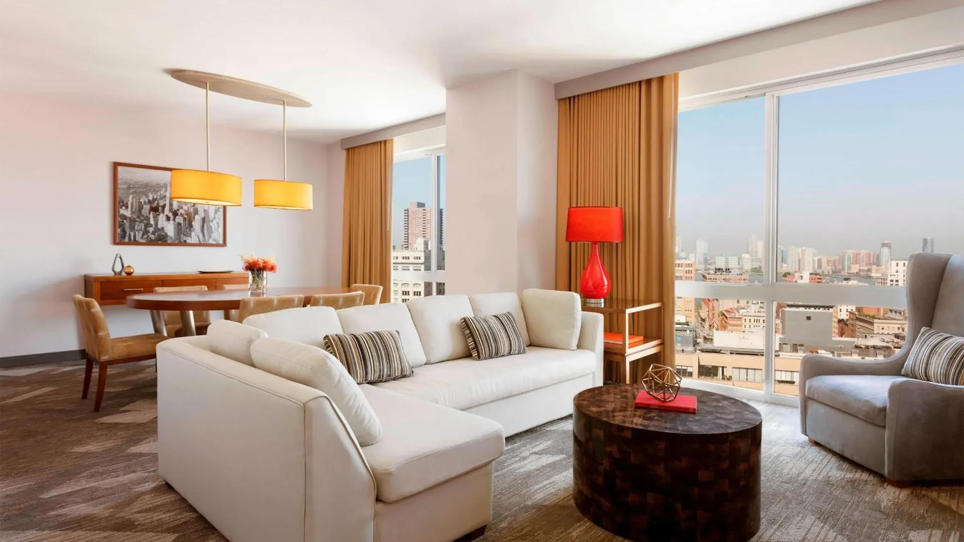 Staying In Tribeca: 4 Four-Star Hotels Compared
