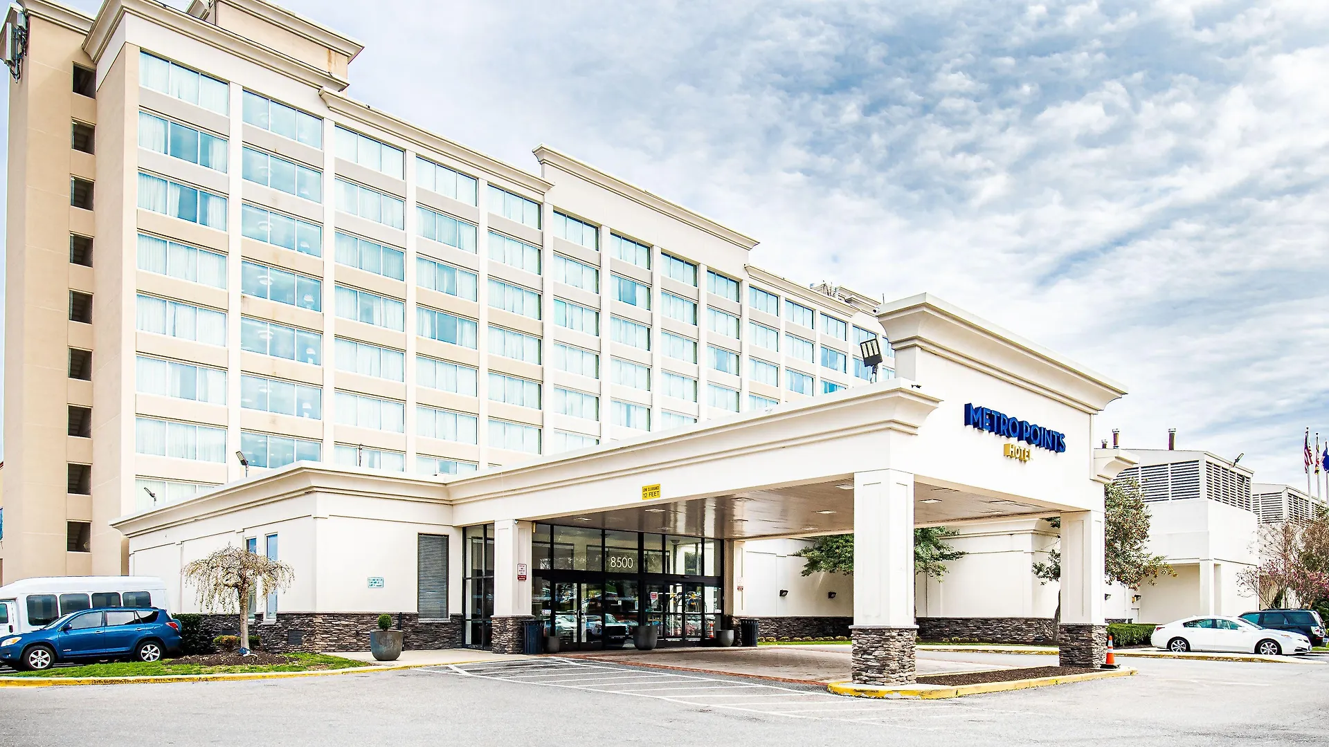 Where to Stay Near College Park Aviation Museum: 5 Budget Hotels