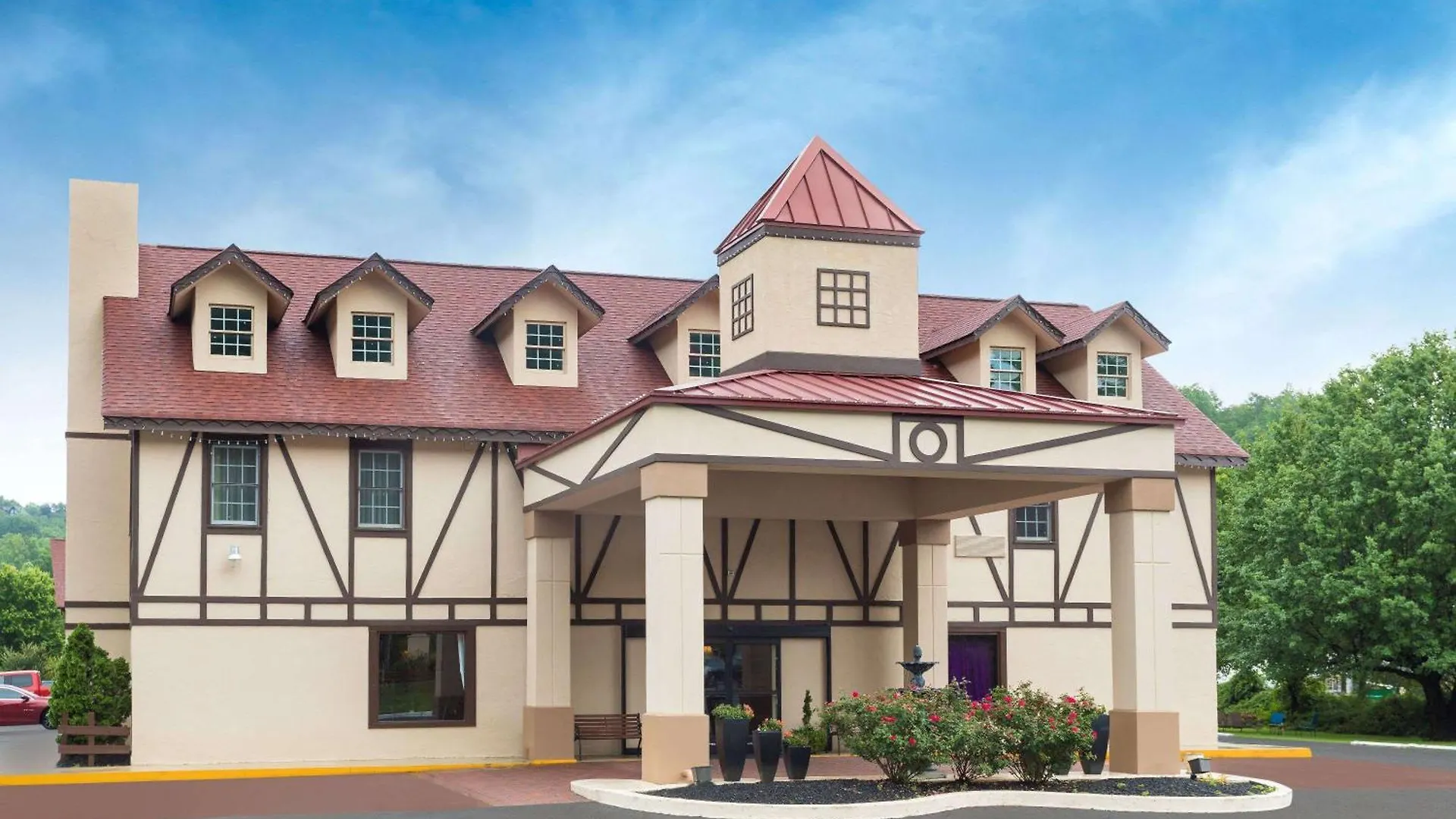 4 Central Hotels Near Black Forest Bear Park That Deliver