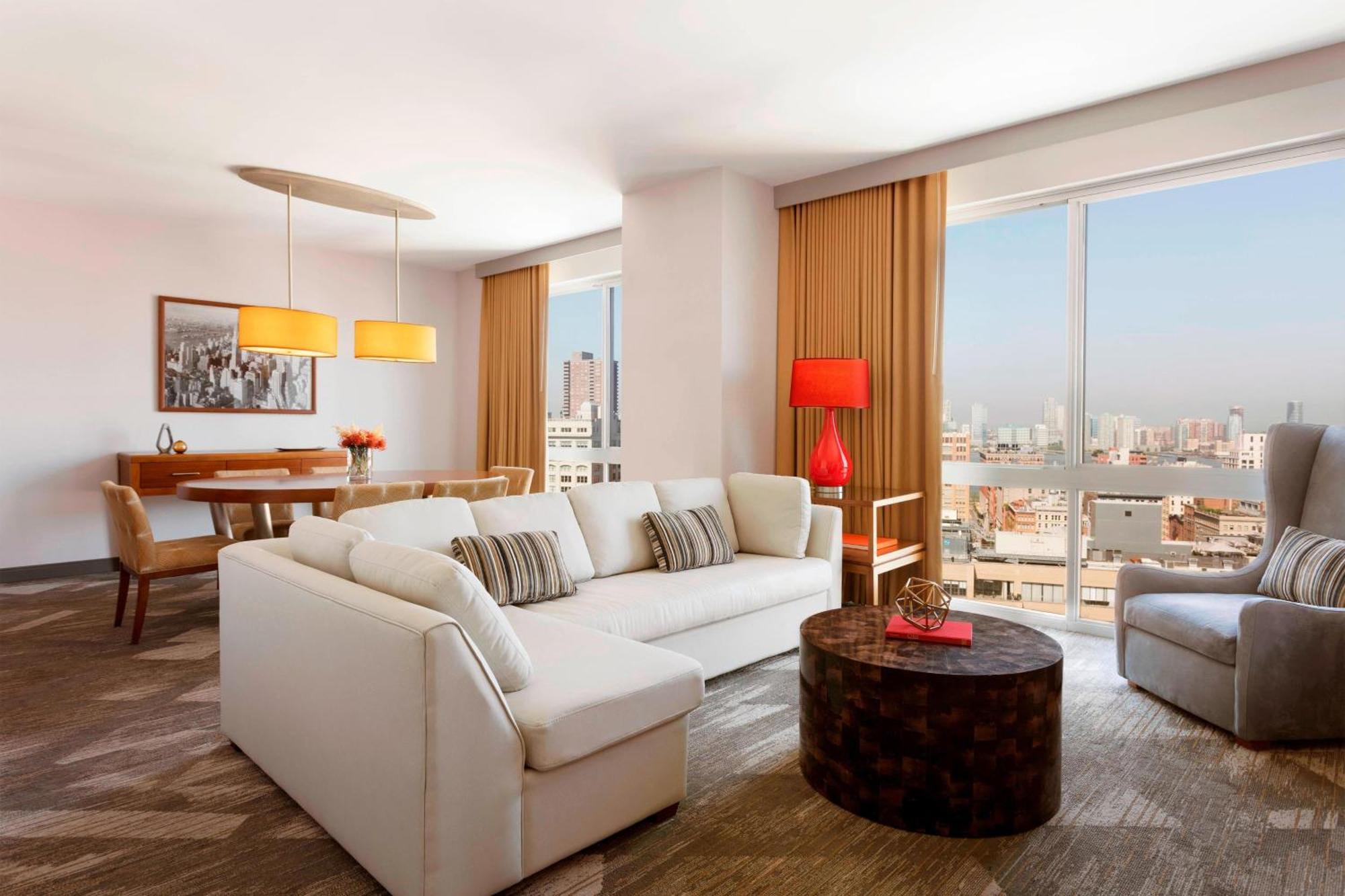 Staying In Tribeca: 4 Four-Star Hotels Compared