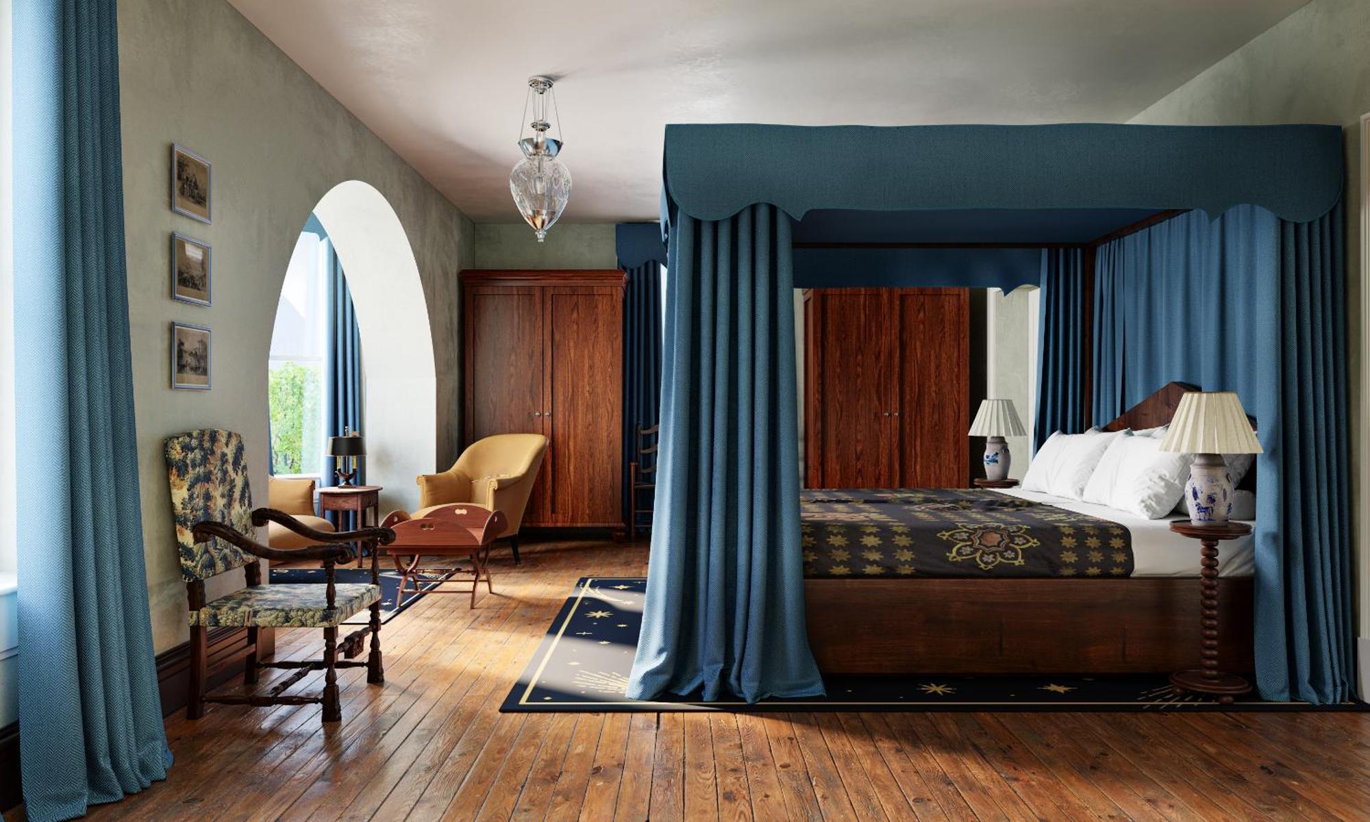 Where to Stay in Virginia: 6 Best 4-Star Hotels