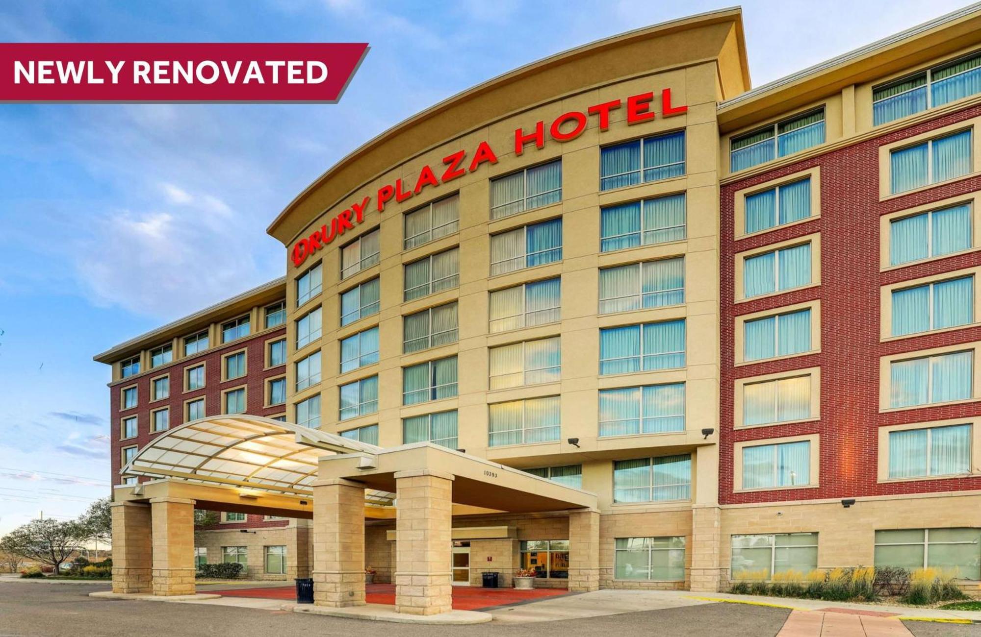 8 Business Hotels Near 1stBank Center Worth Booking