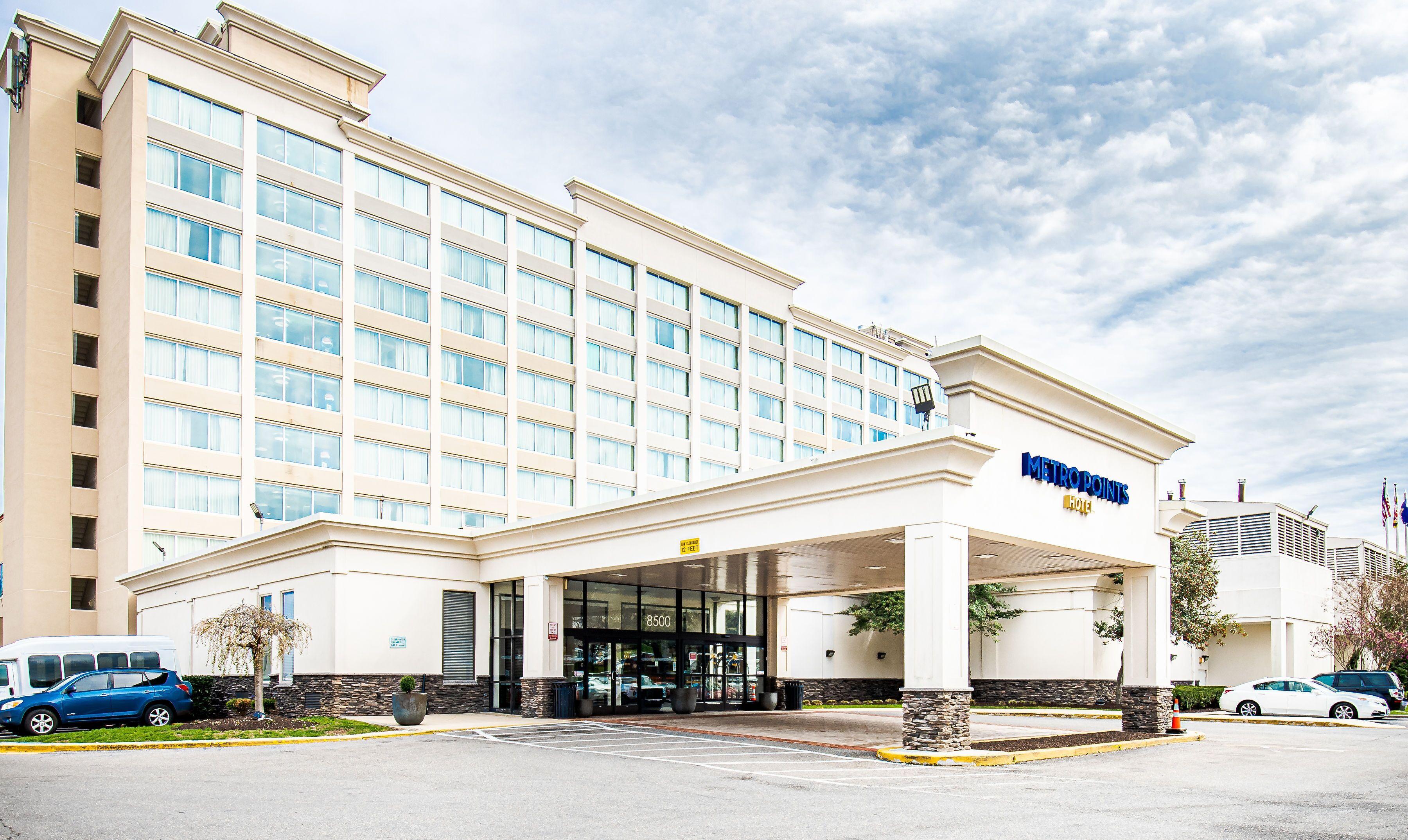 Where to Stay Near College Park Aviation Museum: 5 Budget Hotels