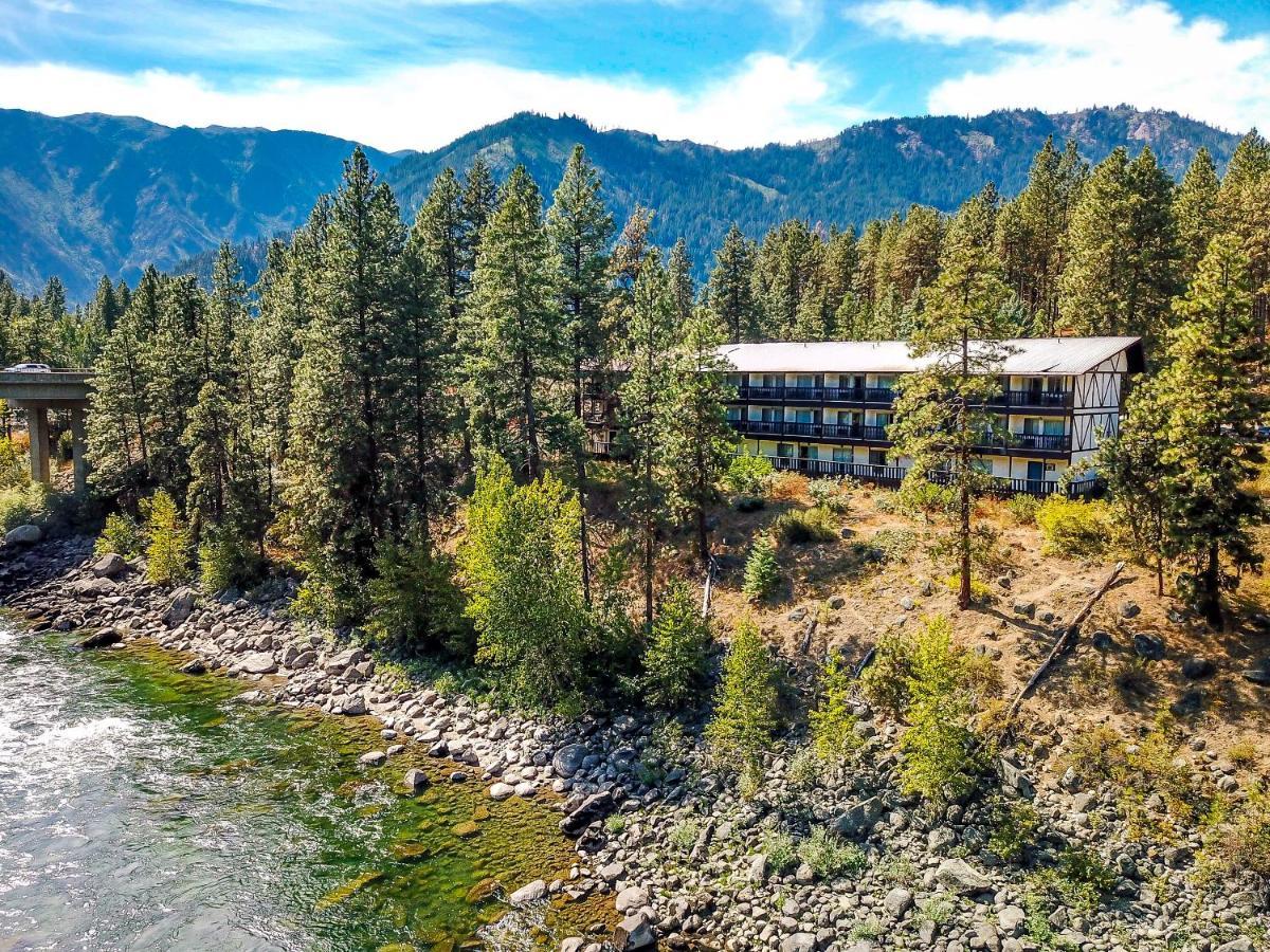 4 Central Hotels Close to Upper Valley Museum, Leavenworth